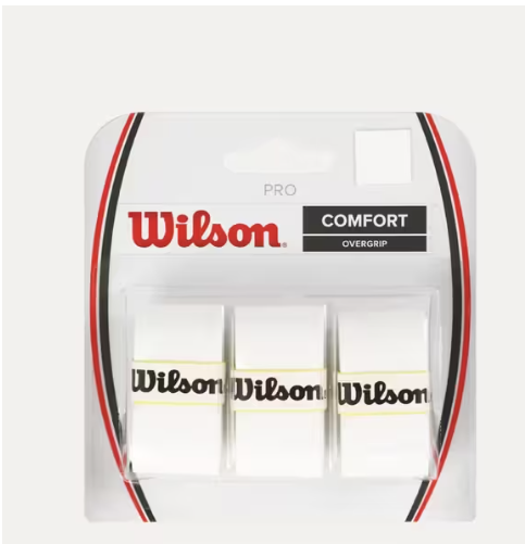 Wilson Pro Overgrip (Wit)