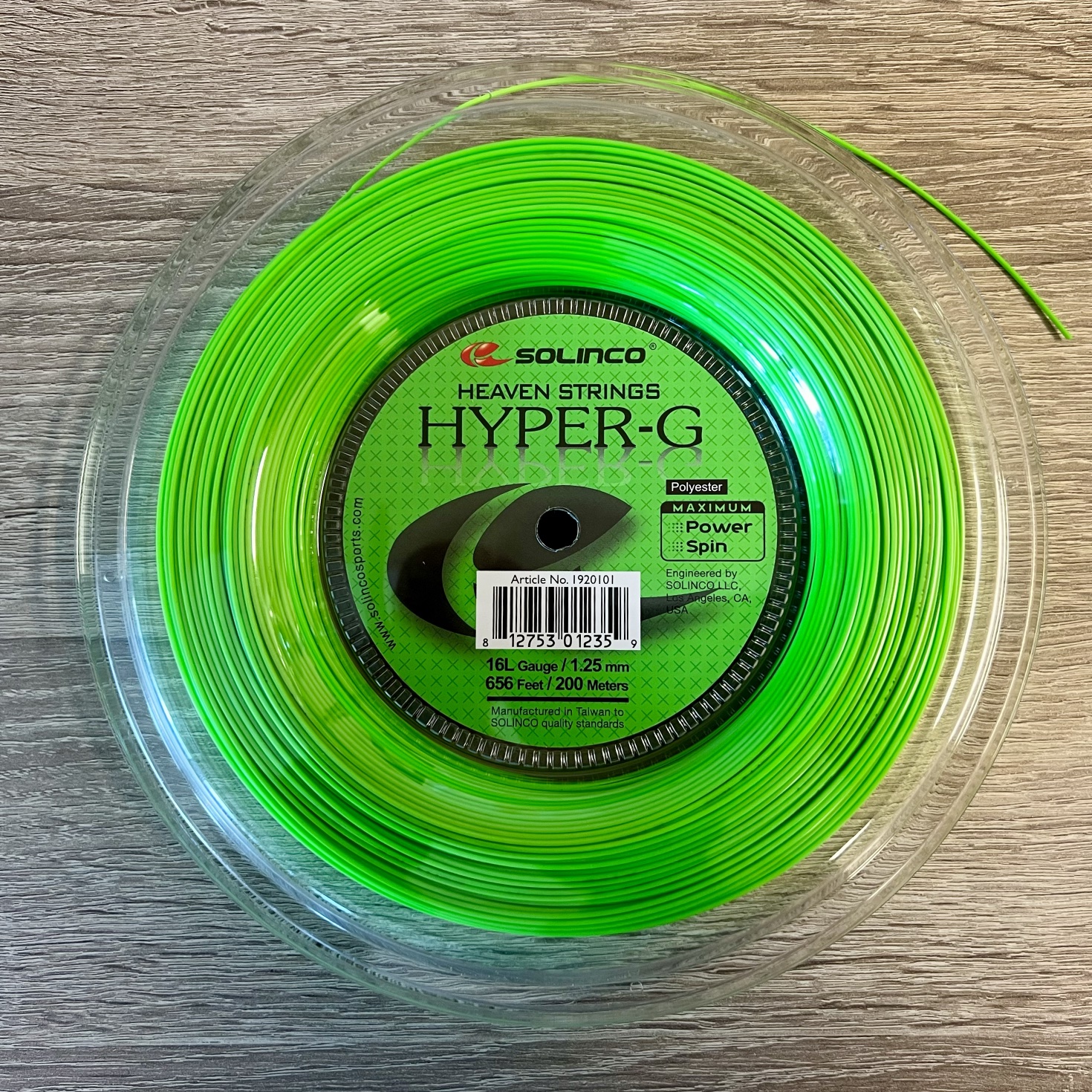 Solinco Hyper-G