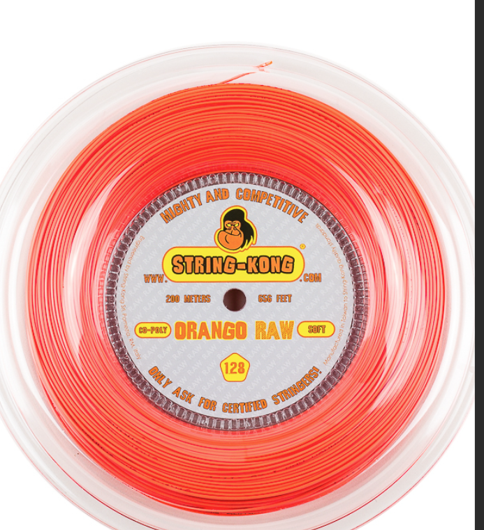 String Kong Orango Raw