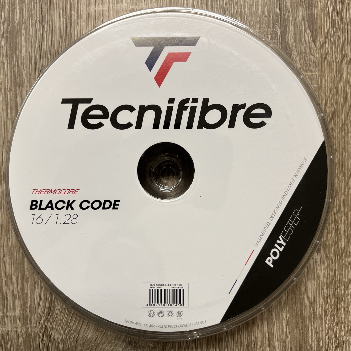 Tecnifibre Black Code